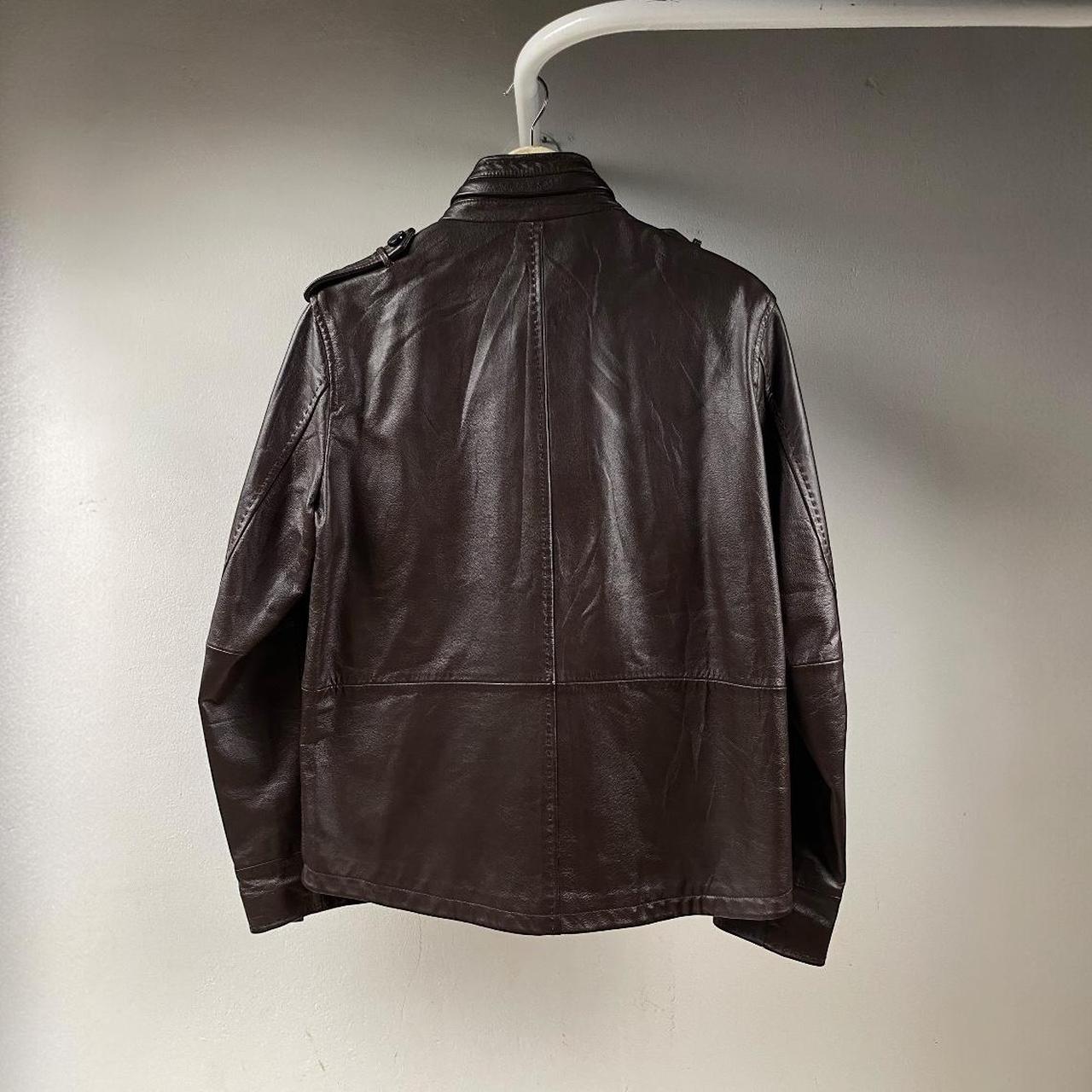 ジャケット・アウター 00s comme ca ism leather riders jacket Men's Comme Ca Ism Leather Jackets | Grailed