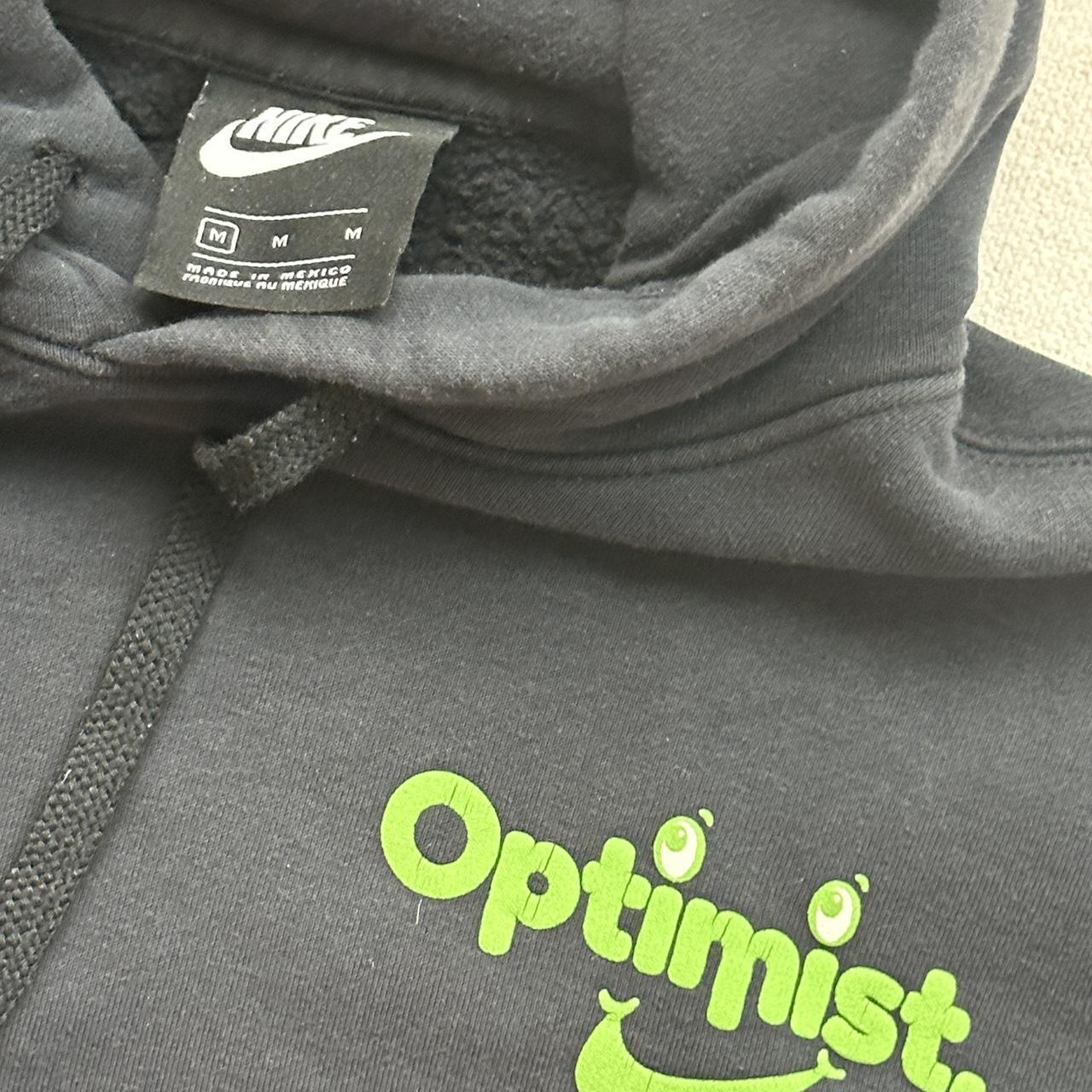 NIKE Optimist hoodie size M Depop