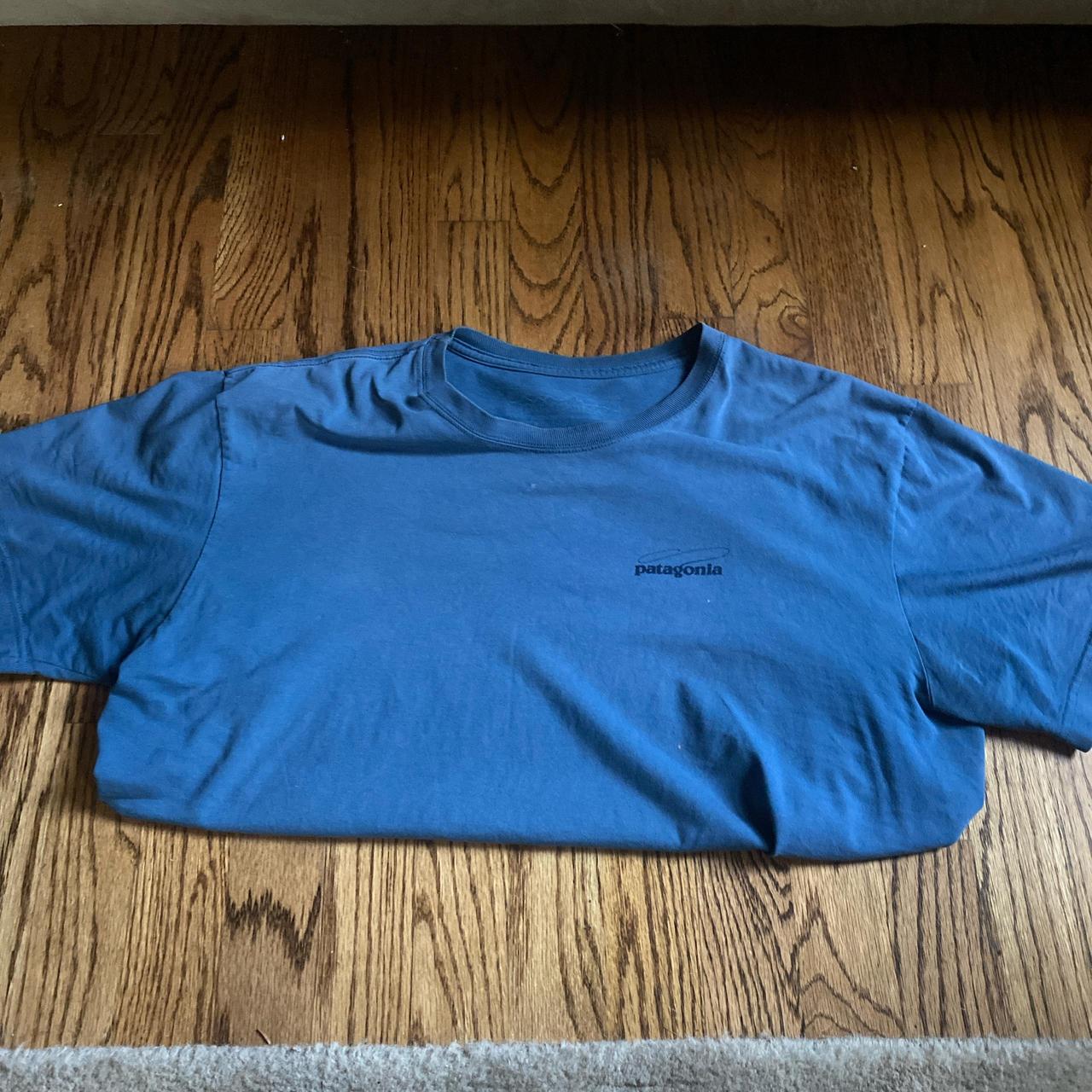 New Patagonia T-shirt - Depop