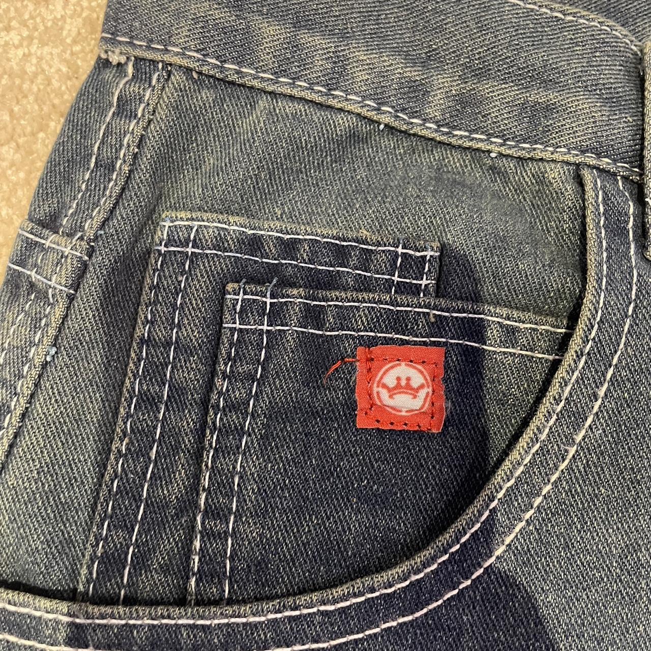 JNCO Baggy jeans - Depop