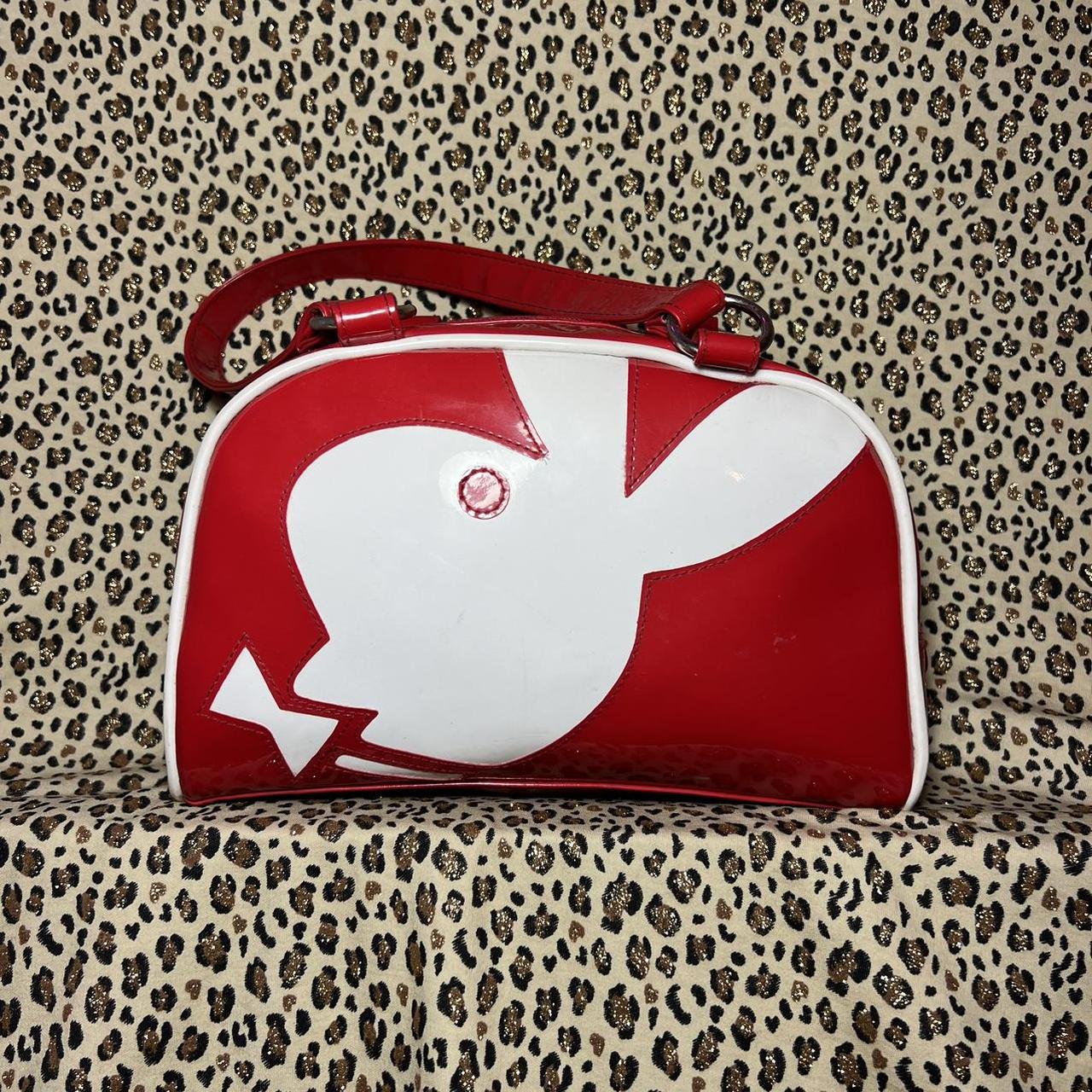 Playboy 2024 red purse