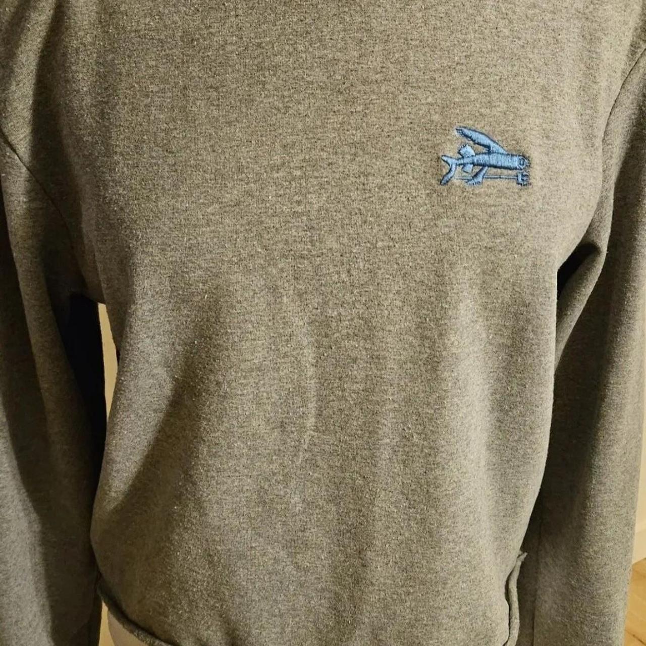 Patagonia fish sweater online