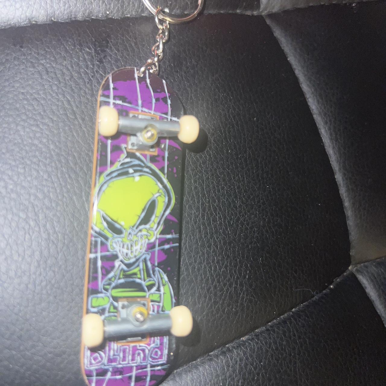 Alien Workshop Men's Accessories - Multi/Purple –… - image 1