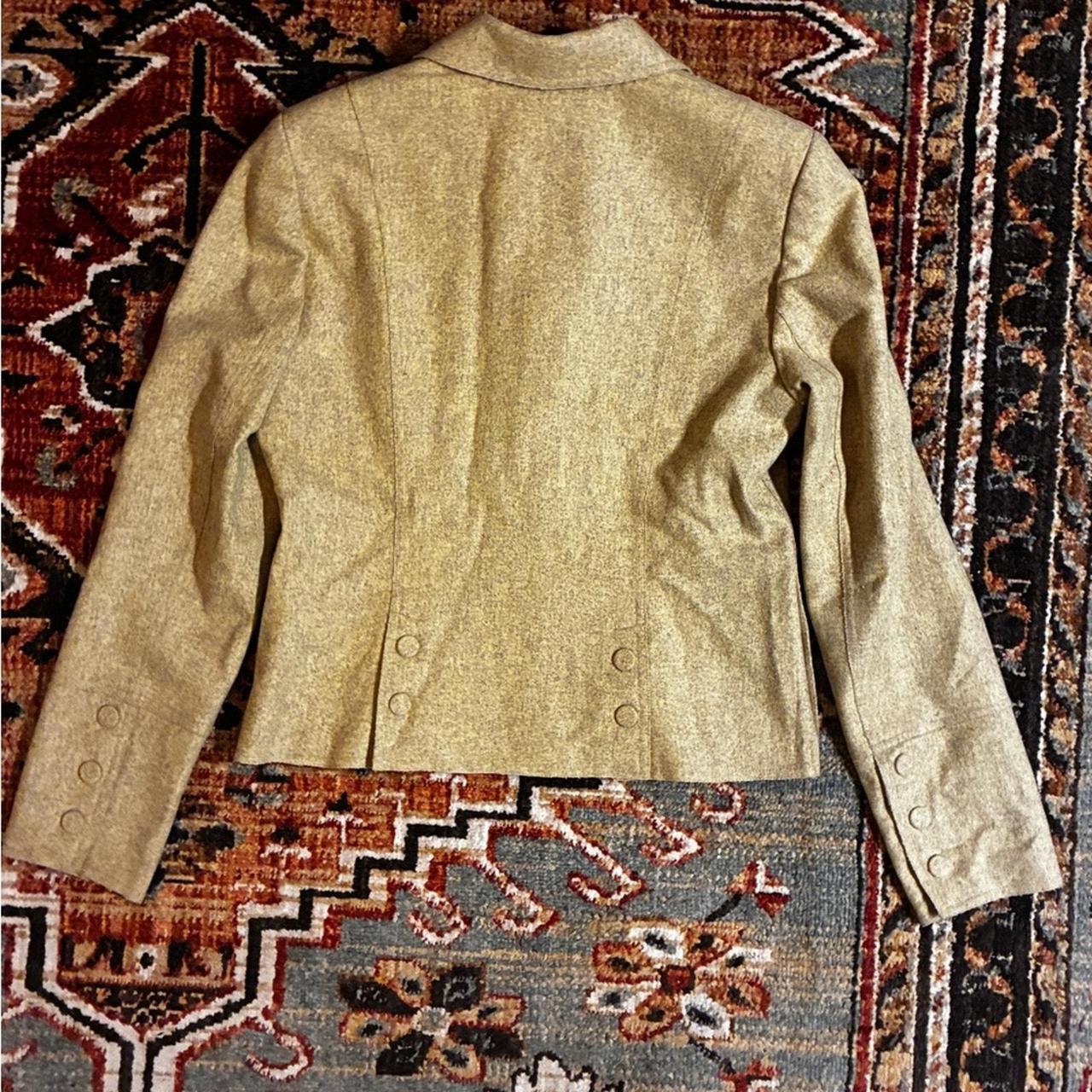 Source Unknown Women's Jacket - Tan - 2 – Beautif… - image 6