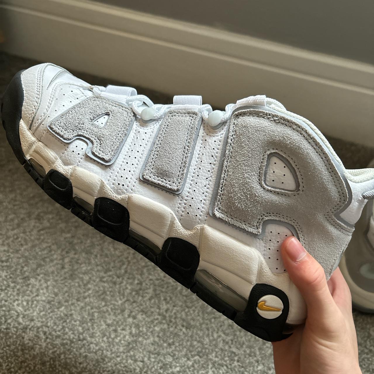 uptempos grey