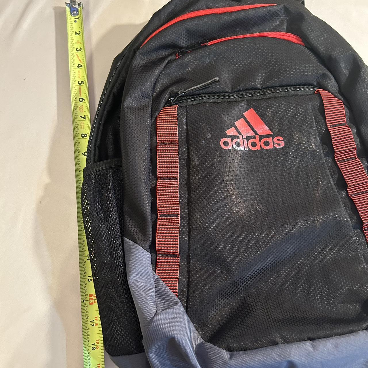 Adidas backpack excel iv on sale