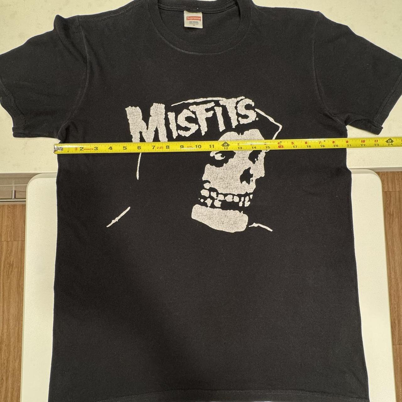 Supreme Misfits Rare Angel Fuck Tee Pics speak for | Depop