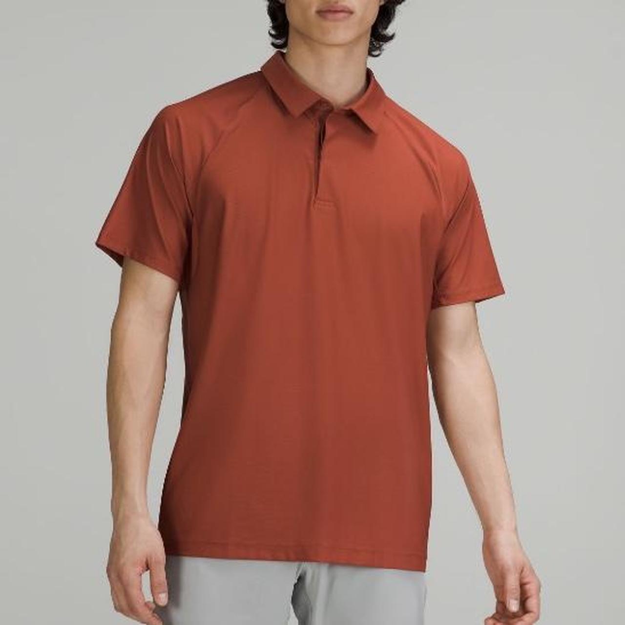 Stretch golf orders polo