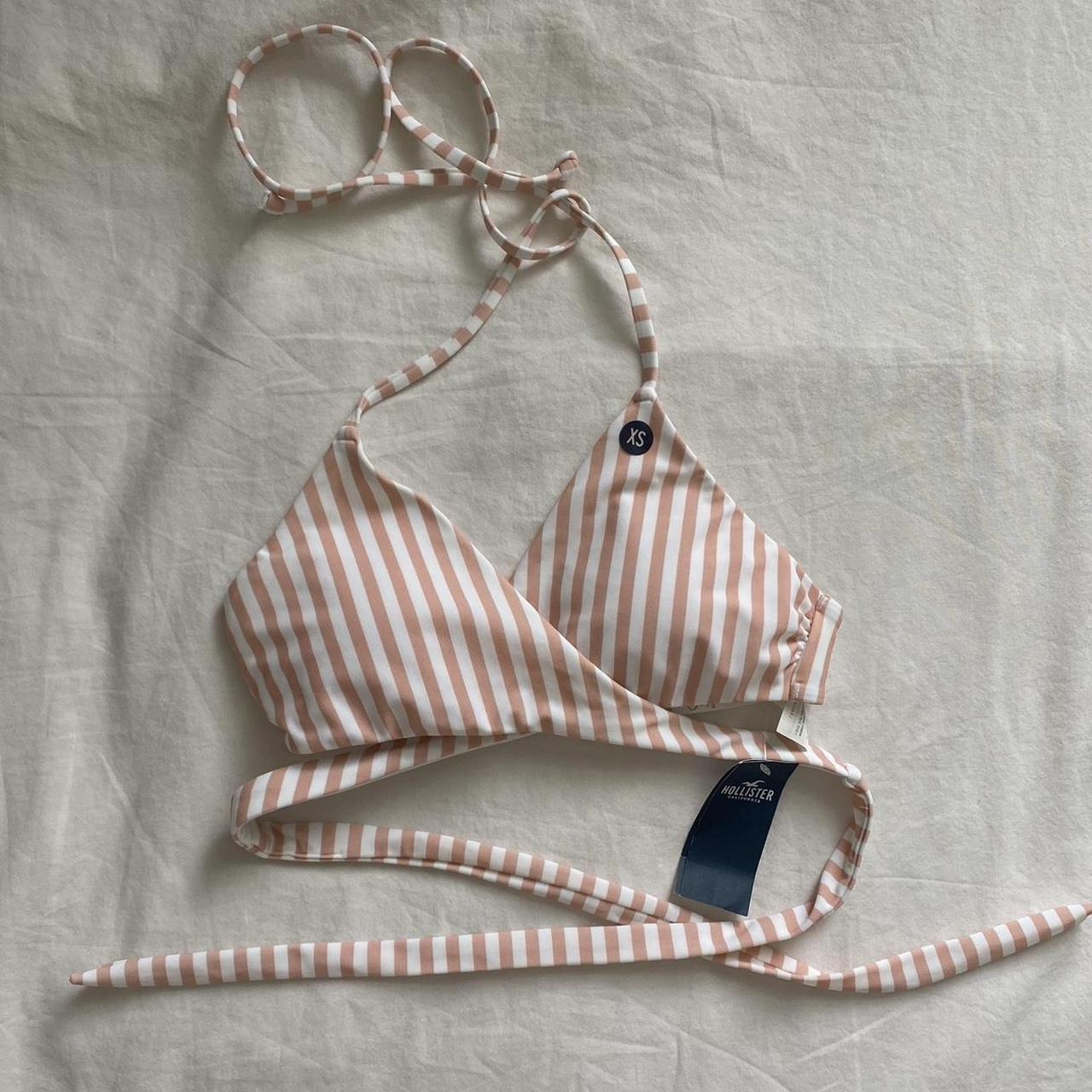 Hollister wrap fashion bikini