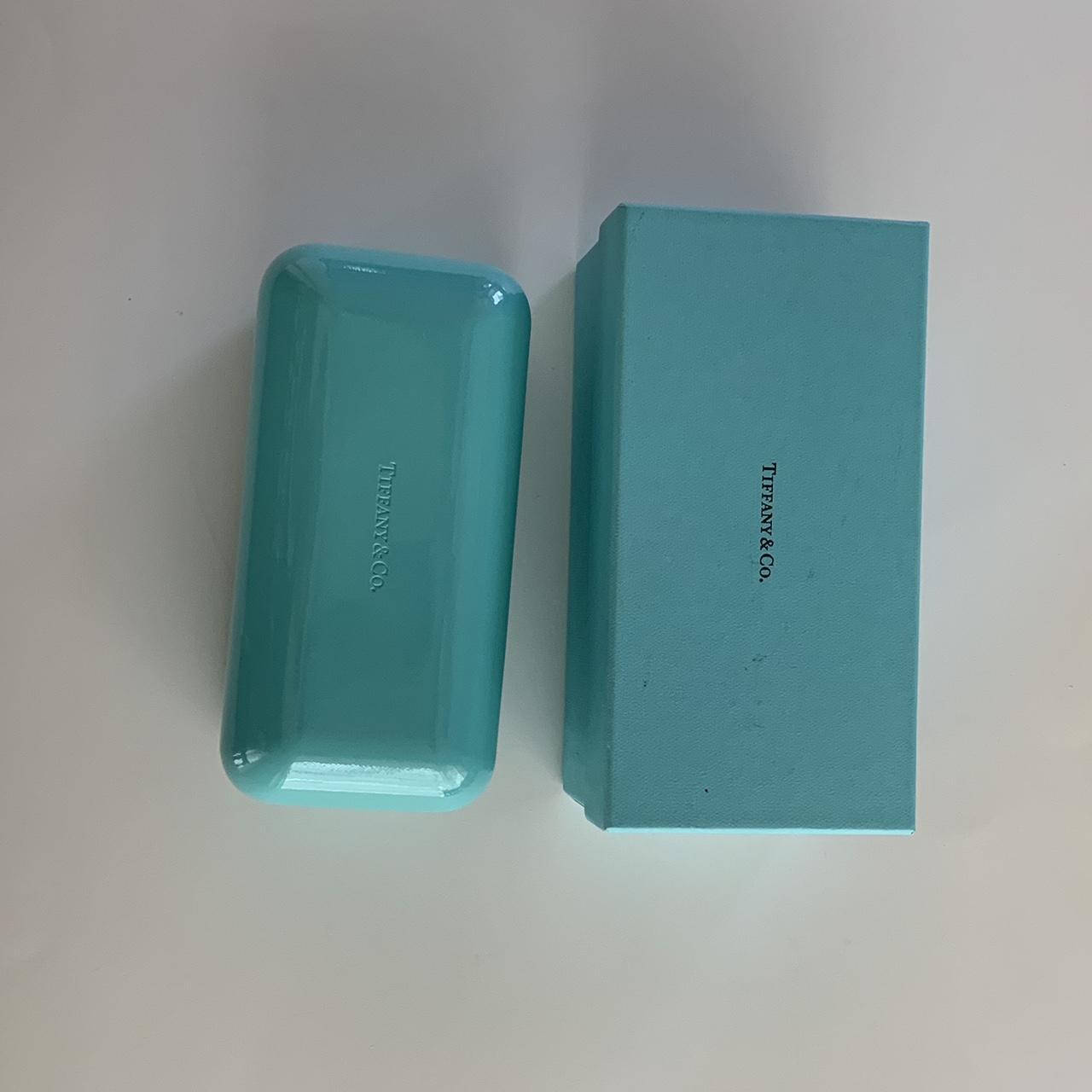 Tiffany and 2024 co glasses case