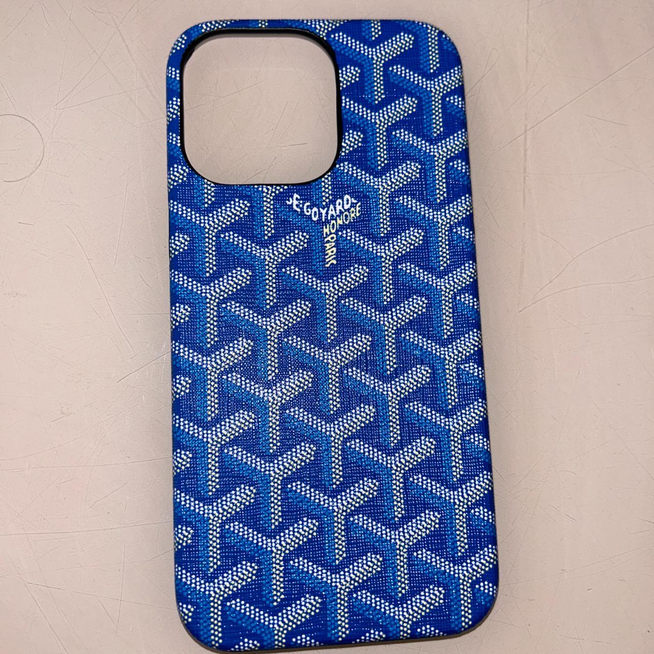 Goyard case iPhone 14 pro max Depop