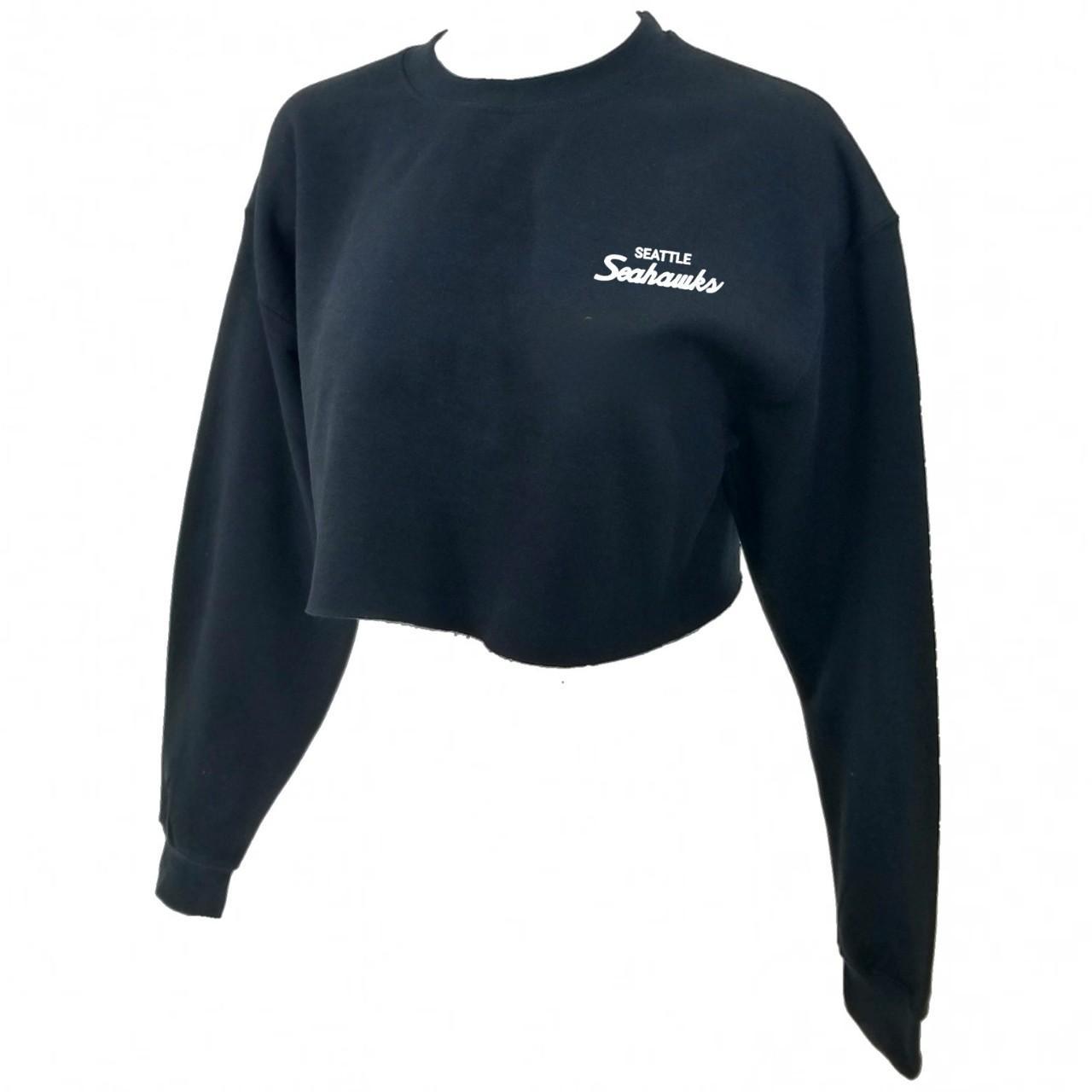 Seahawks Crewneck, Seattle Seahawks Sweatshirt,Seattle Seahawks Pullover  Sweatshirt ,Gilden Crewneck