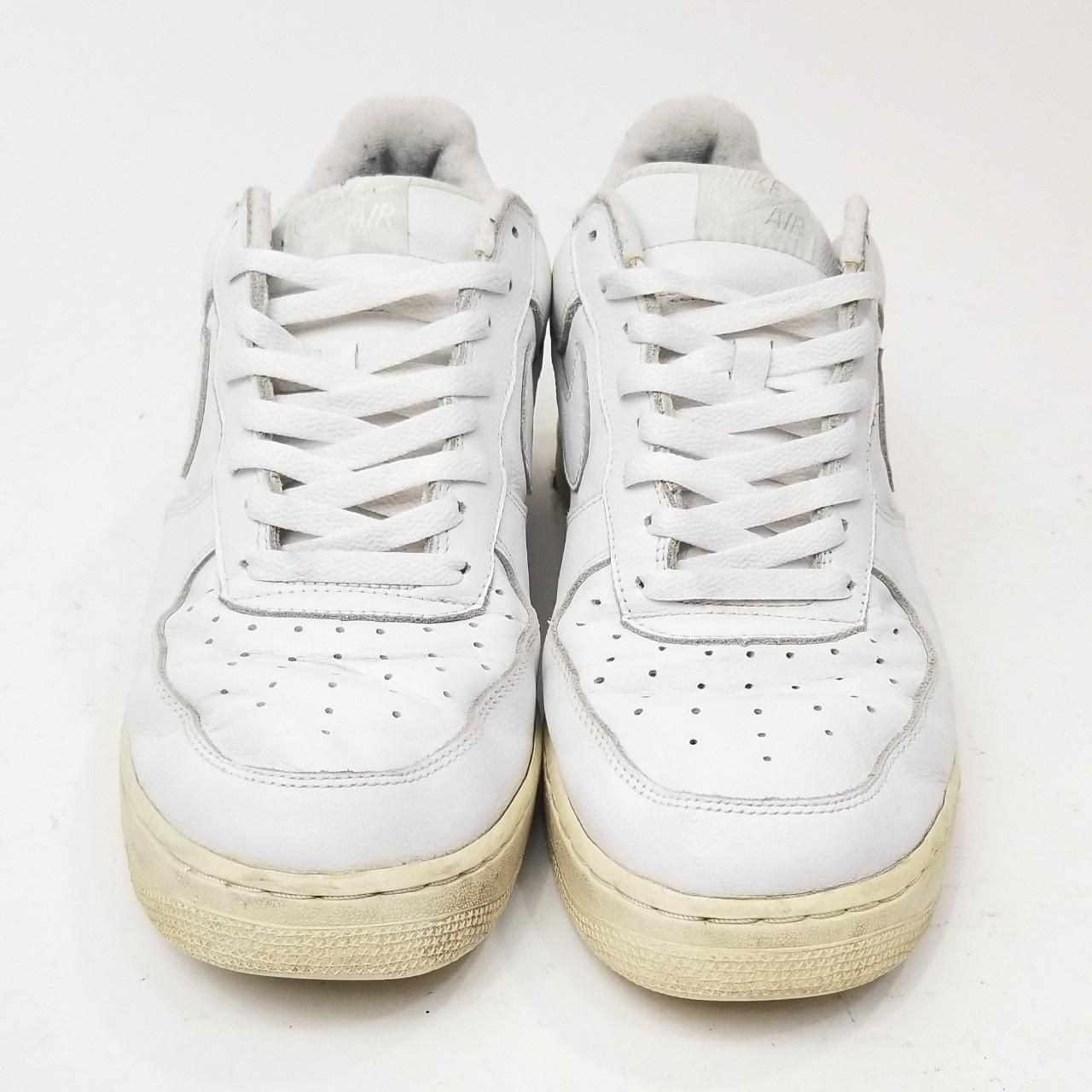 VINTAGE NIKE AIR FORCE 1 "AF1" LOW (2002) Triple... Depop