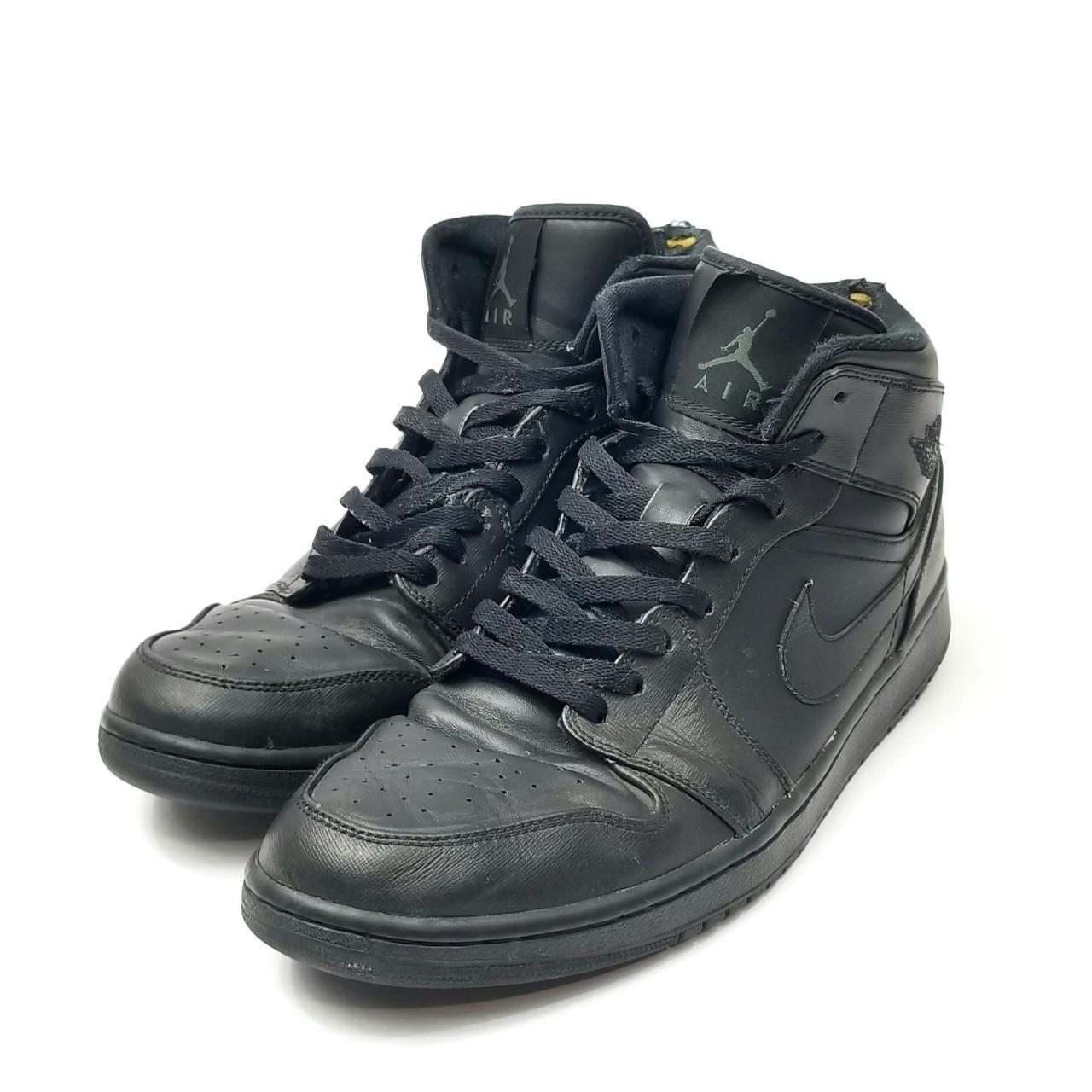 nike vintage mid