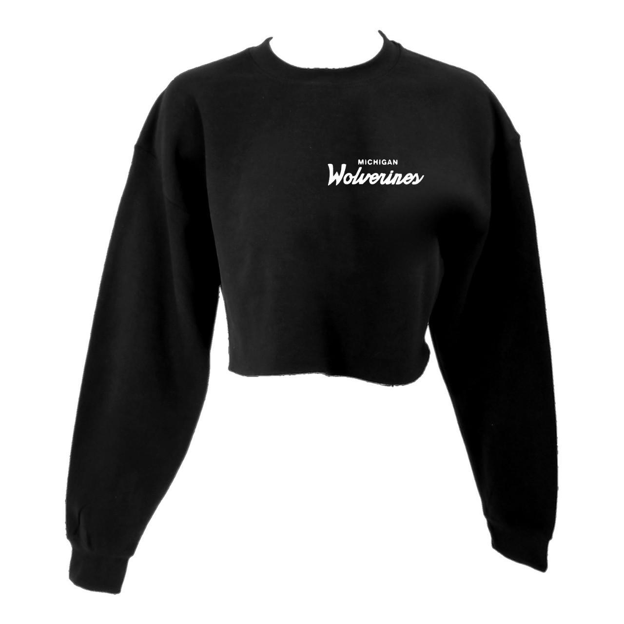 Gildan Men's Sweatshirt - Black - XL