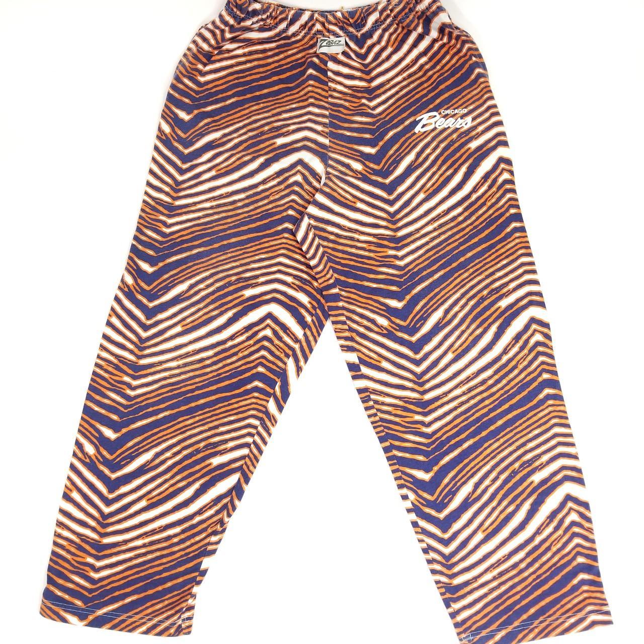 zubaz chicago bears