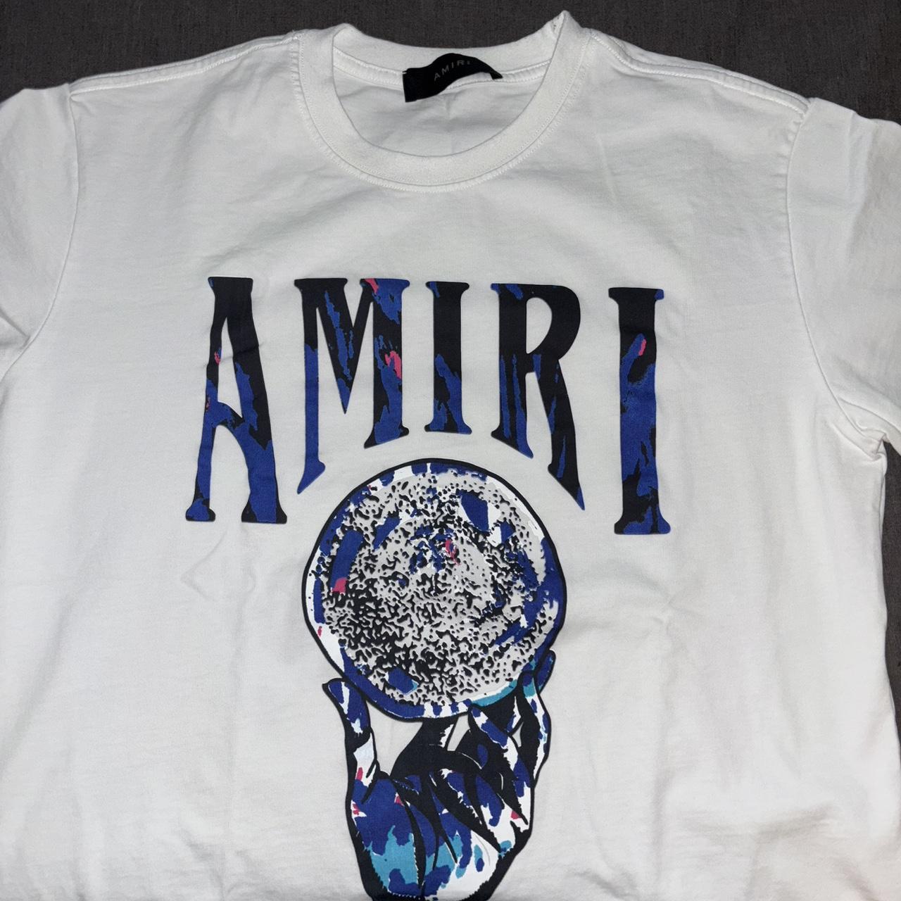Amiri T-Shirt Size L | Depop