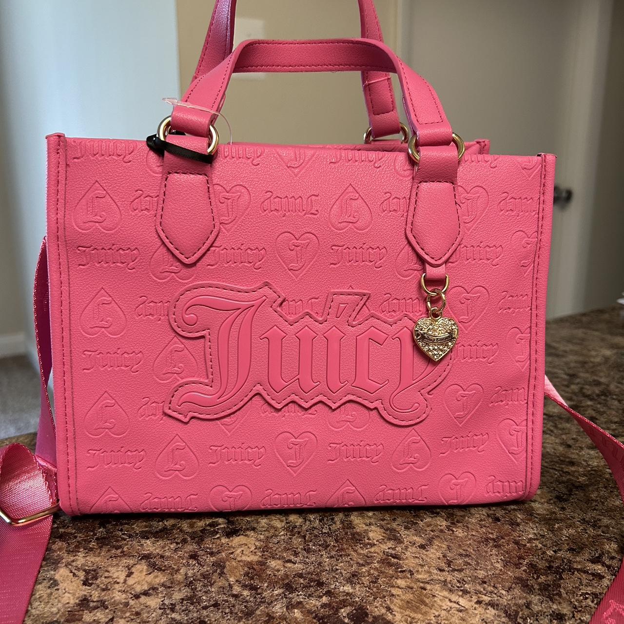 Factory Juicy Couture purse handbag