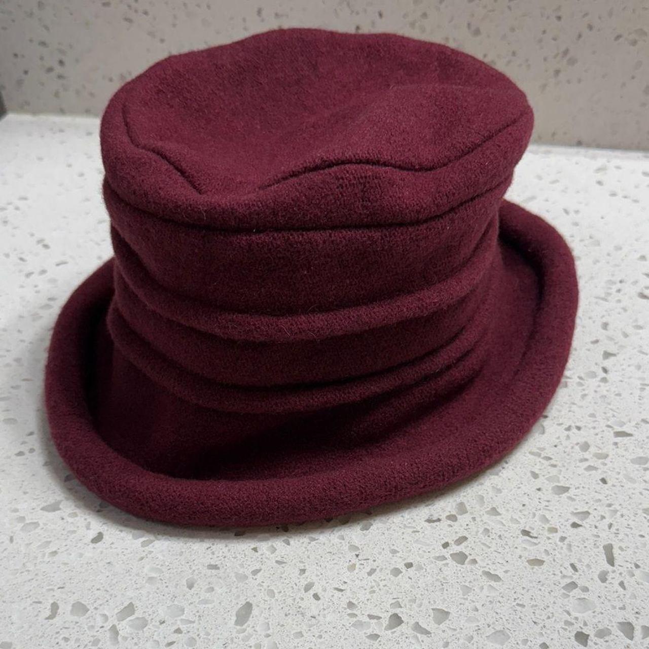 Scala Women's Bucket hats - Red/Brown – SCALA TUL… - image 1