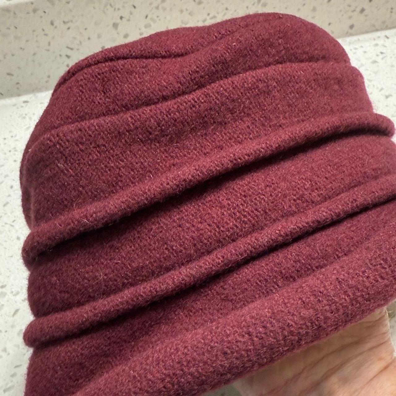 Scala Women's Bucket hats - Red/Brown – SCALA TUL… - image 3