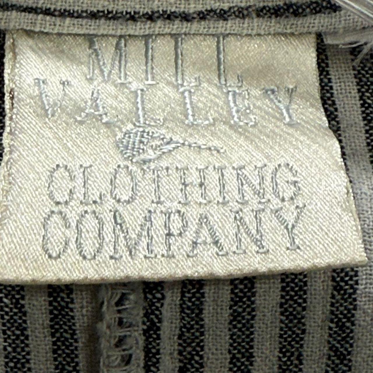 Source Unknown Women's Blouse - Grey/Black - M – … - image 2