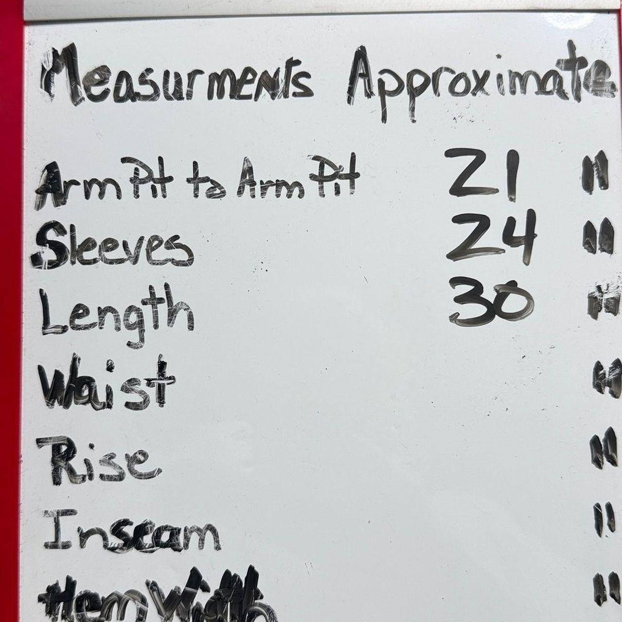 Source Unknown Women's Blouse - Grey/Black - M – … - image 8