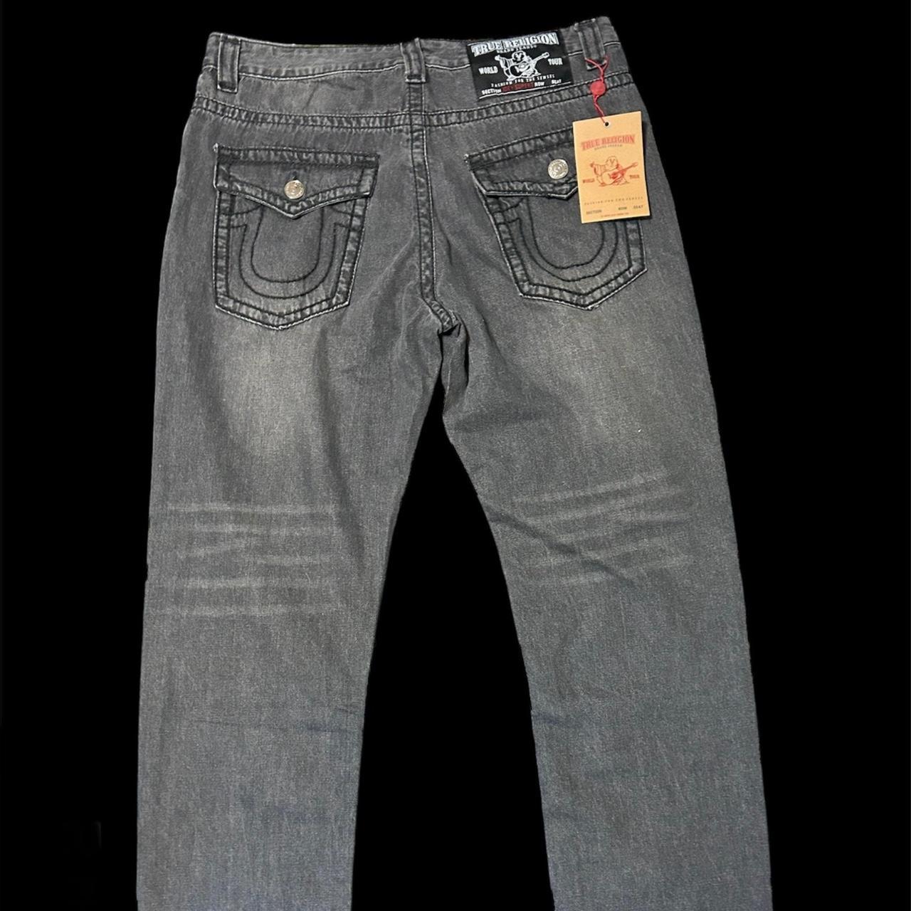 Top my true religion jeans (never worn)