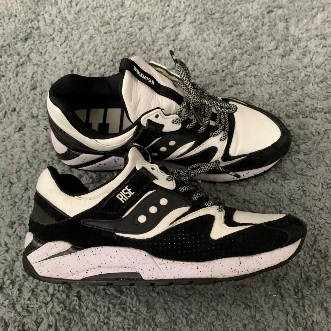 Saucony Grid 9000 x rise keys open doors 2014 100 Depop