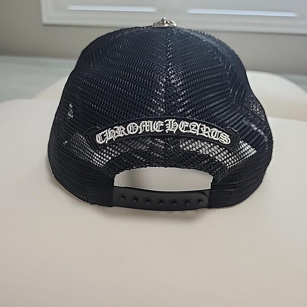 Chrome online Hearts Hat