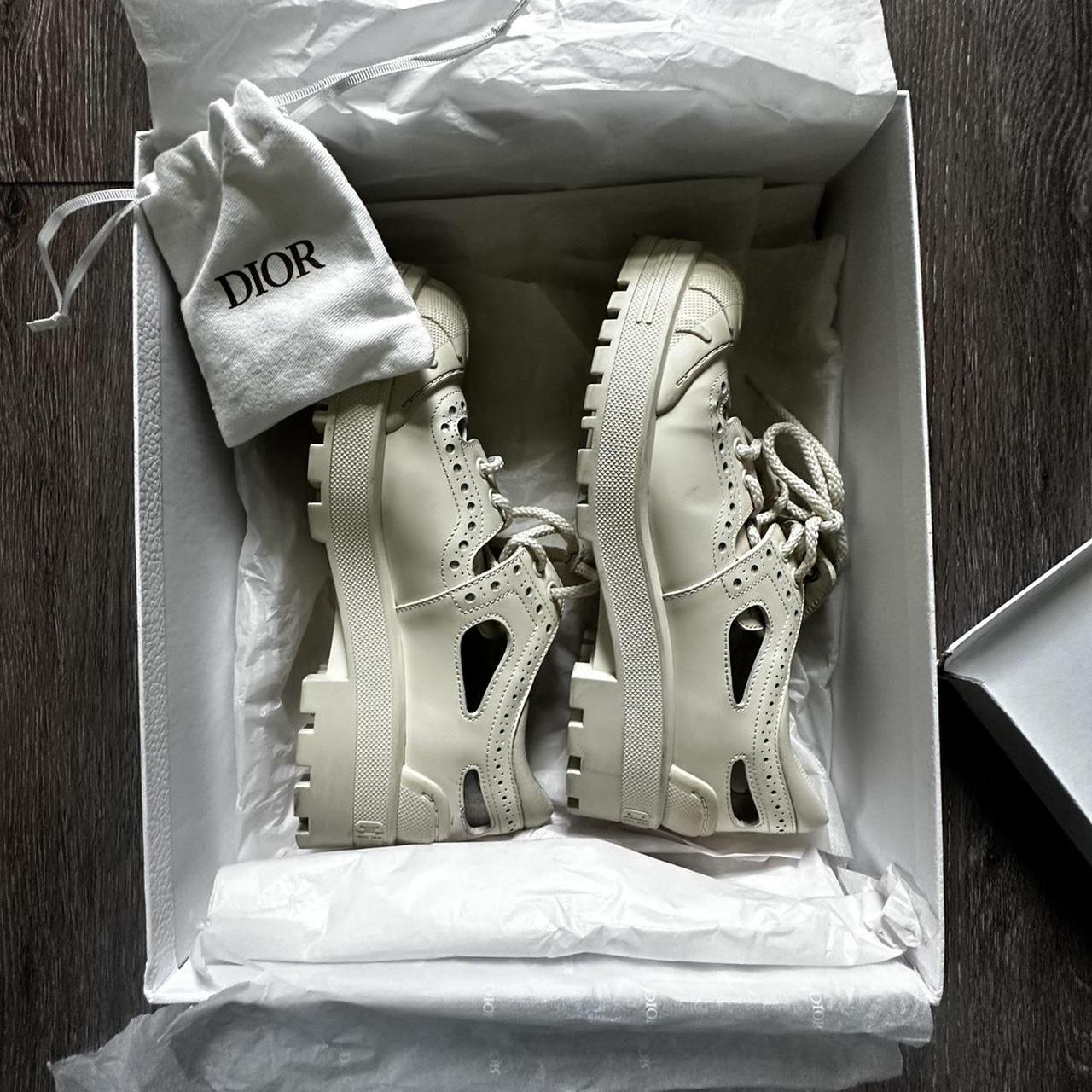 Calfskin Dior Christian Dior Women's Loafers Christian Dior