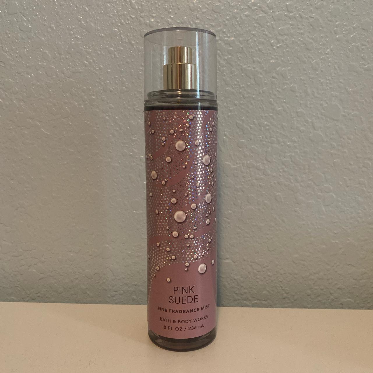 Pink Suede Fine Fragrance Mist | Bath and Body Works