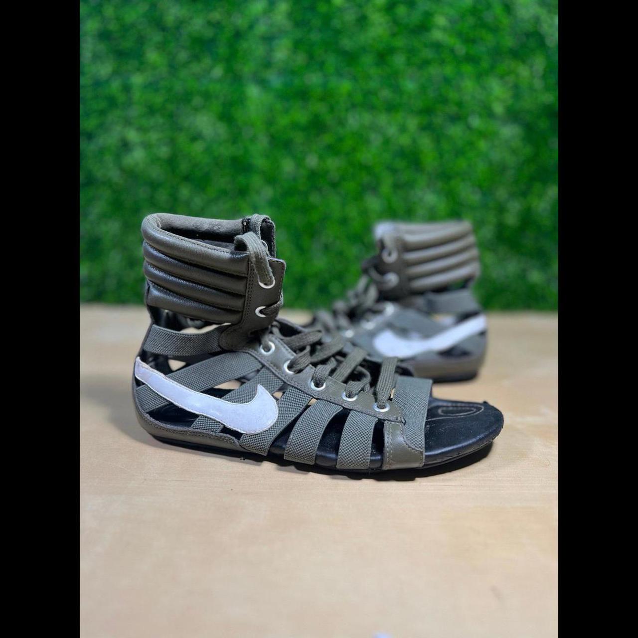 Nike Gladiator 2 Olive Size 7W No original box