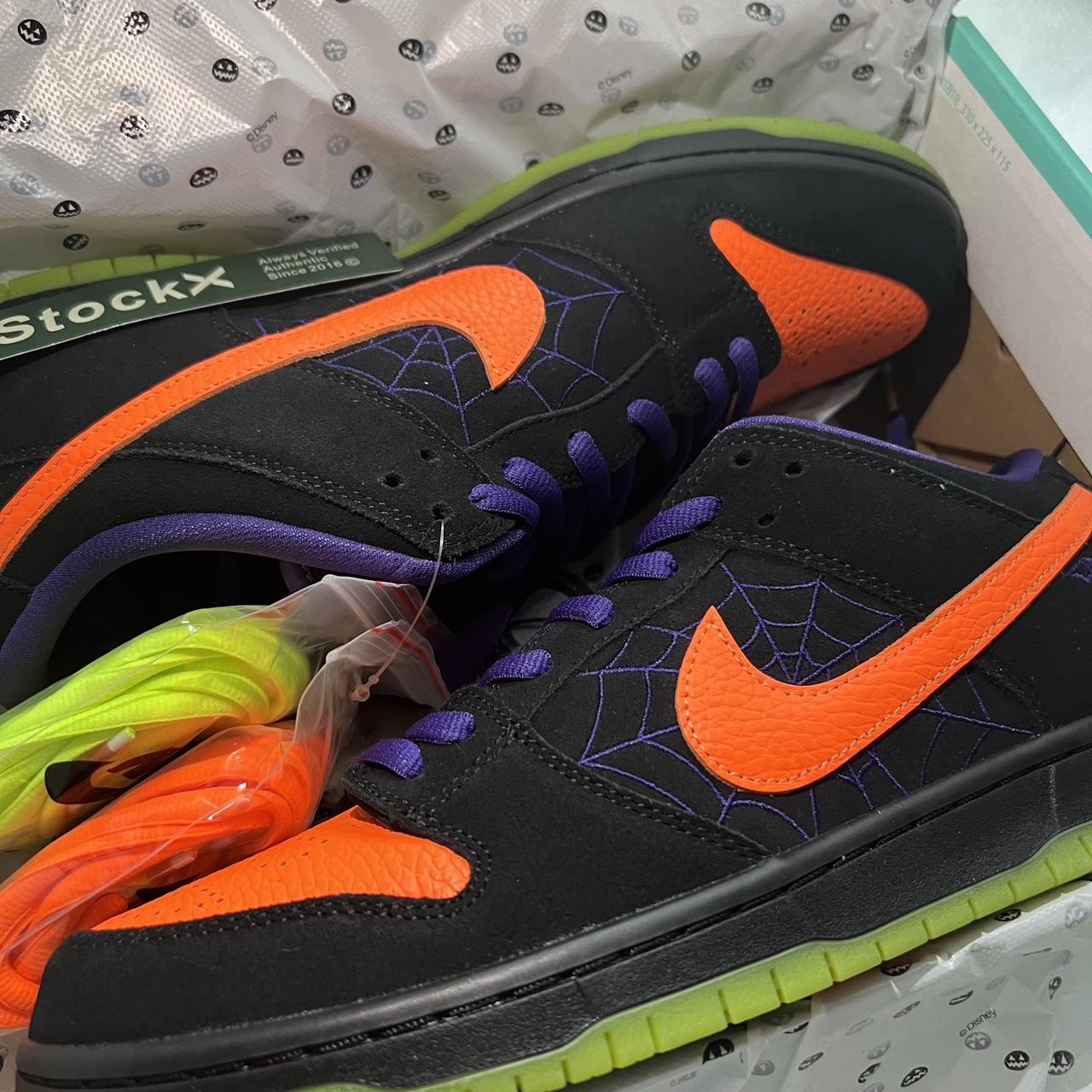 mischief halloween dunks