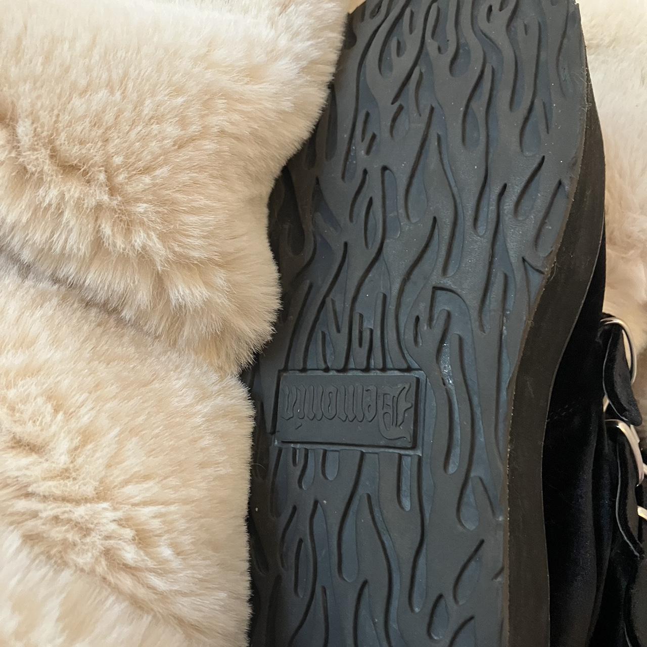 demonia damned velvet