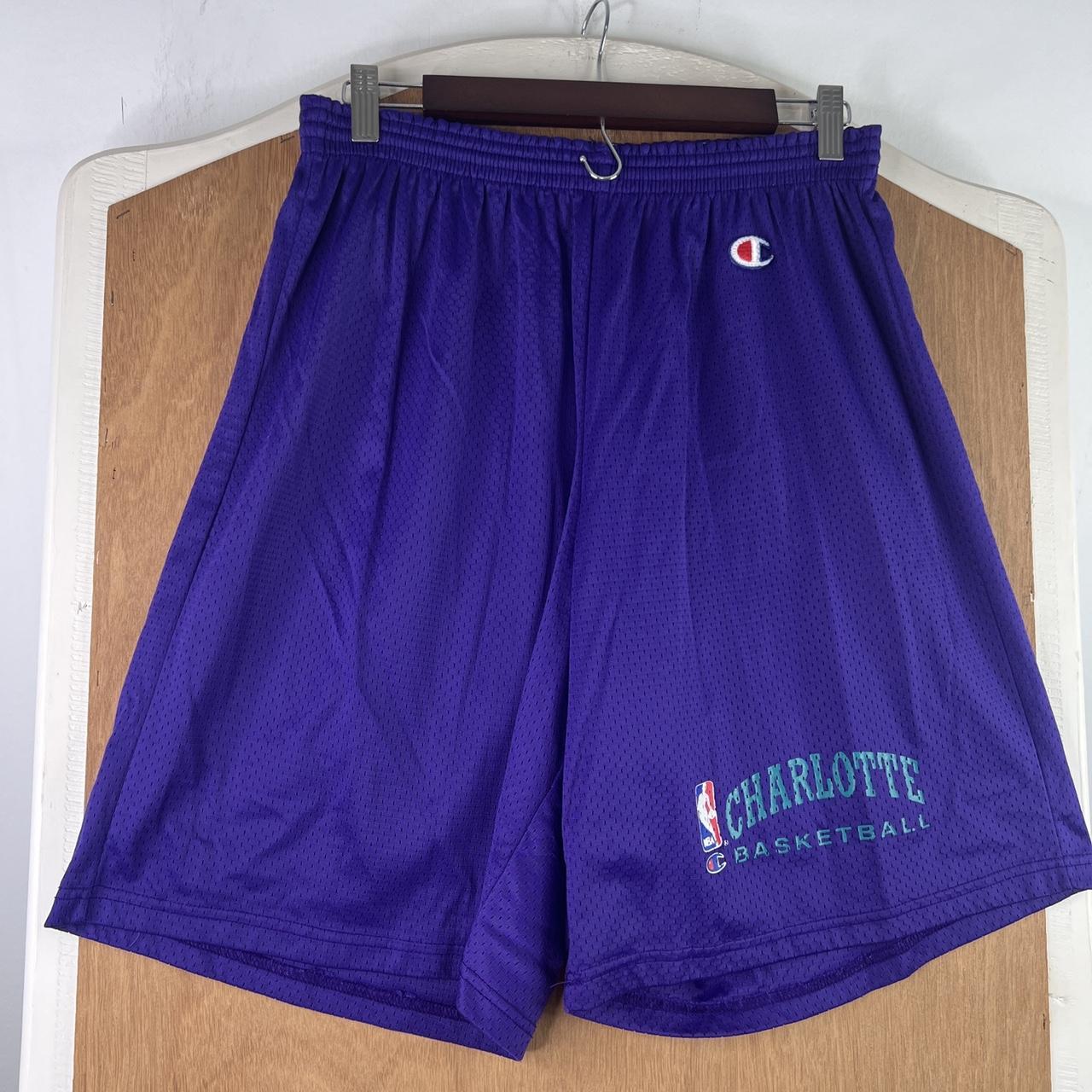 90's Charlotte Hornets Champion Depop