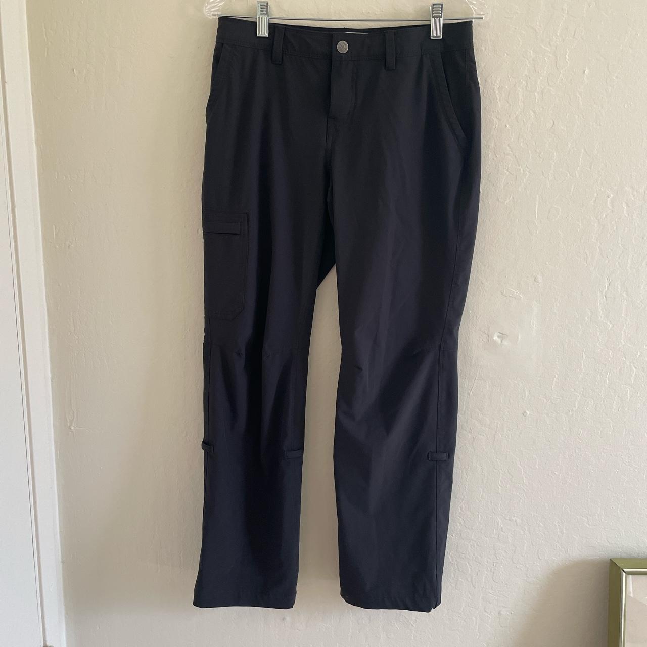 REI Co•op black pants! Lots of pockets and made very... - Depop