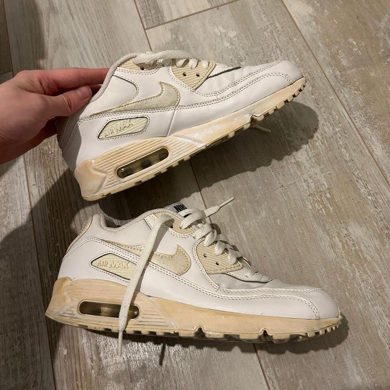 Nike air max 90 size 5.5 Great condition Nike air. Depop