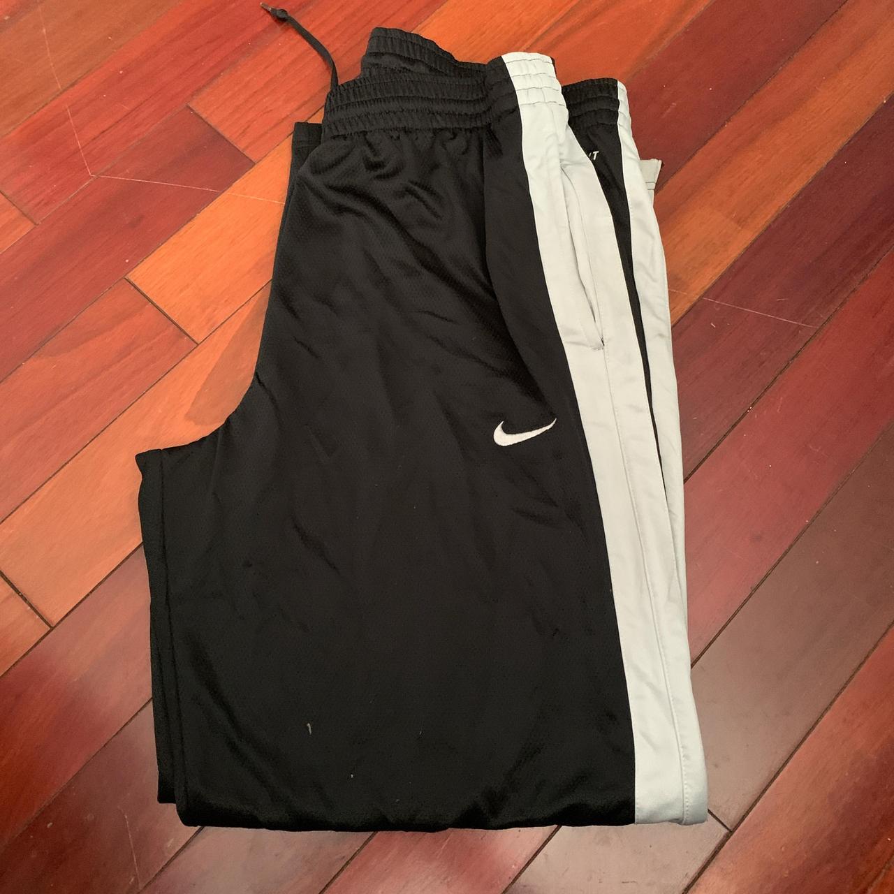plus size nike track pants