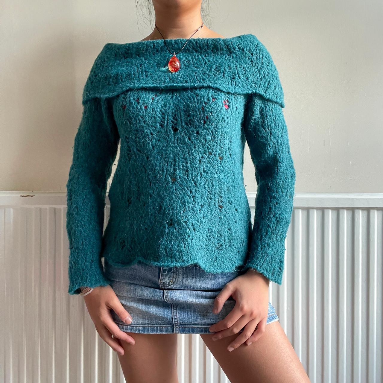 Women's Jumper Depop