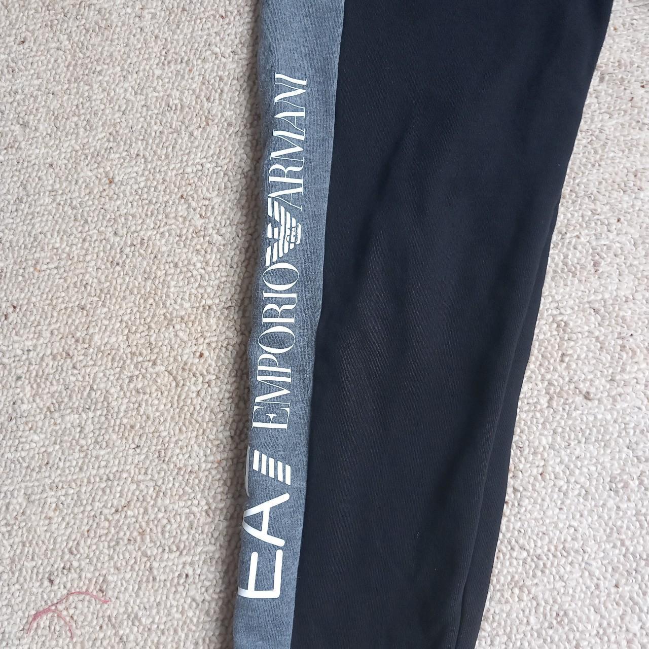 Empario armani joggers, very good condition Size... - Depop