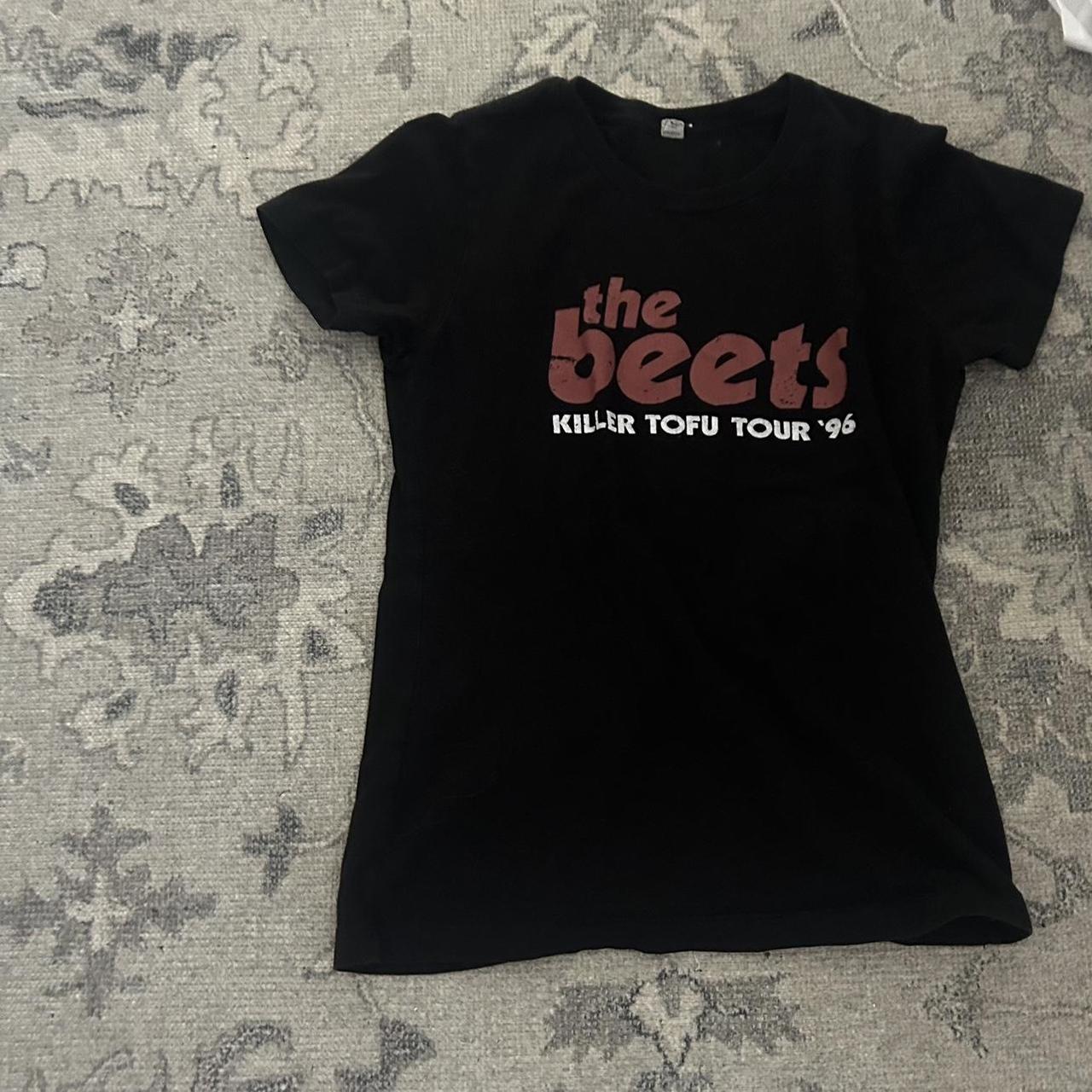 the beets killer tofu tour ‘96 tee Depop