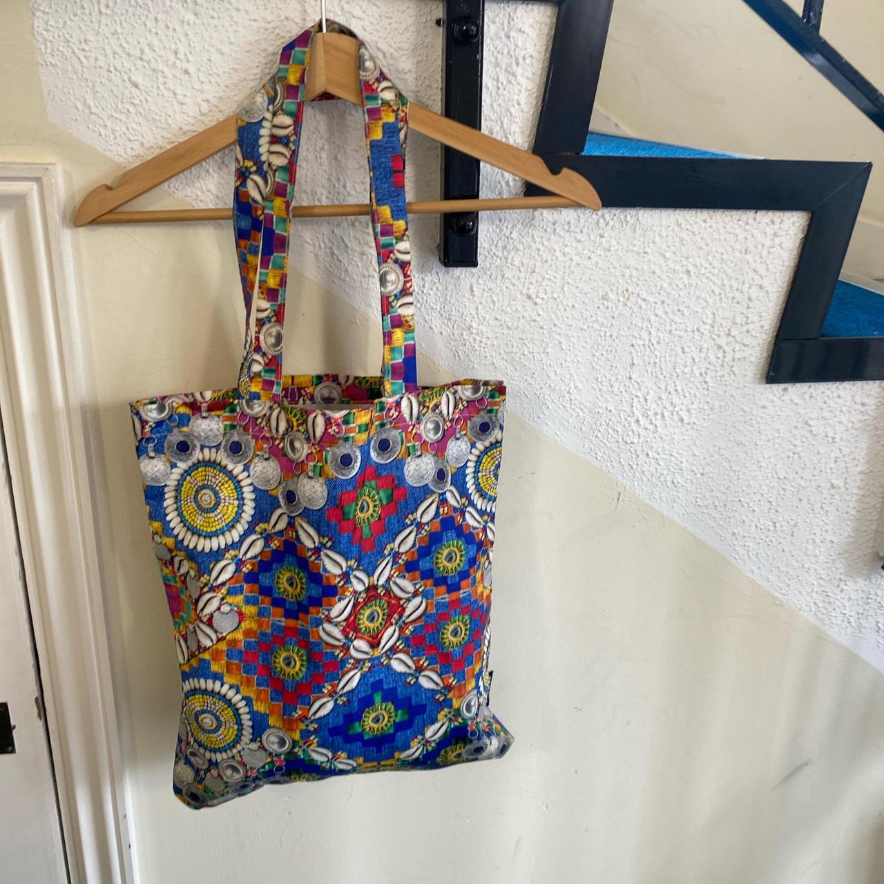 Jaded London bag バッグ Jaded London leopard faux fur sling bag