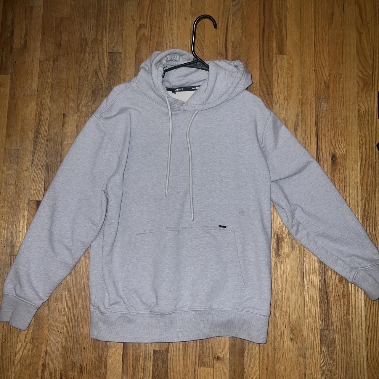 Super soft SC&CO size XL grey hoody with strings. - Depop