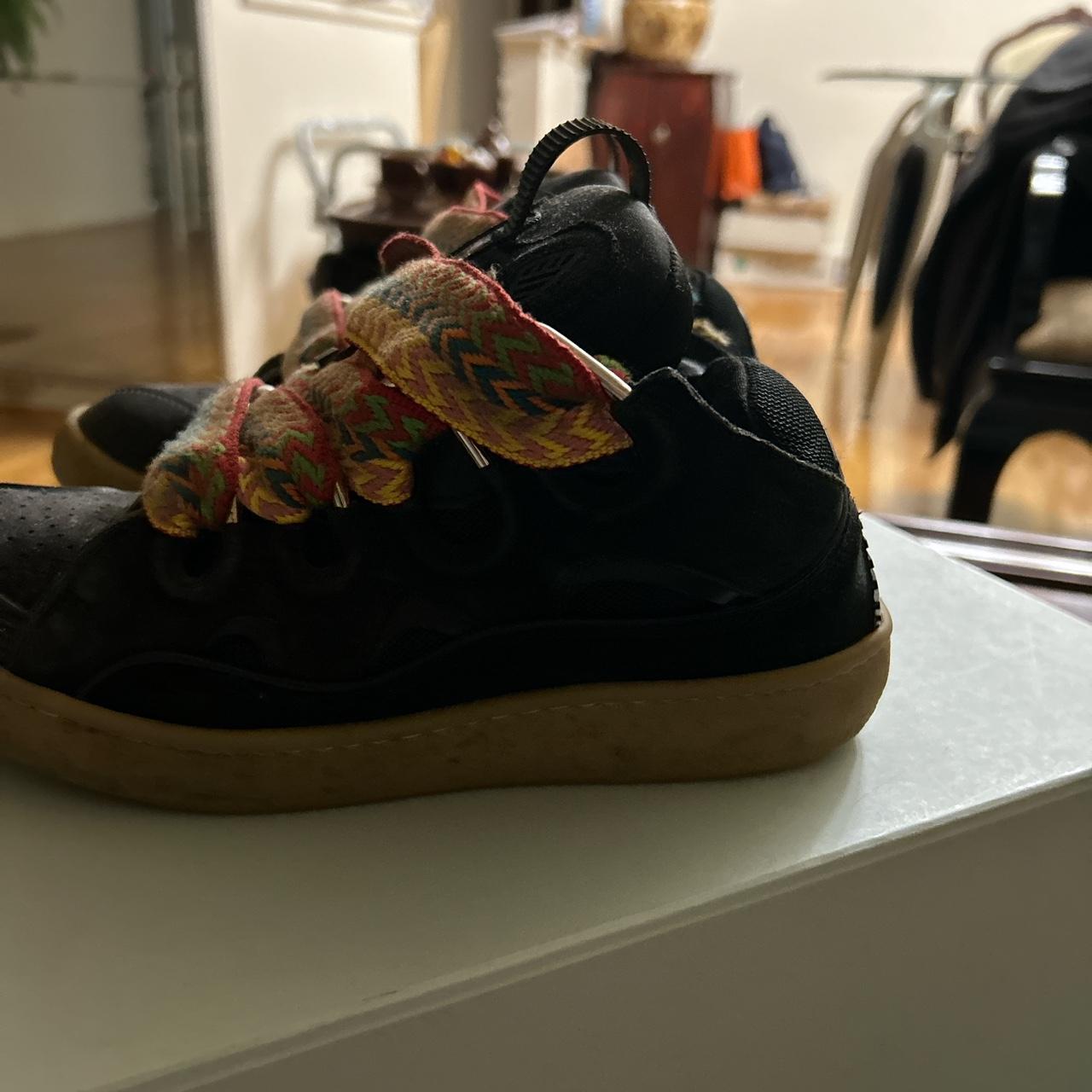 Black Lavins, Size 40 Men. Price negotiable #lanvins... | Depop