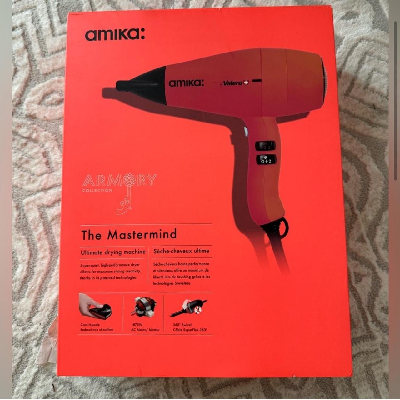 Amika The good mastermind Blow dryer