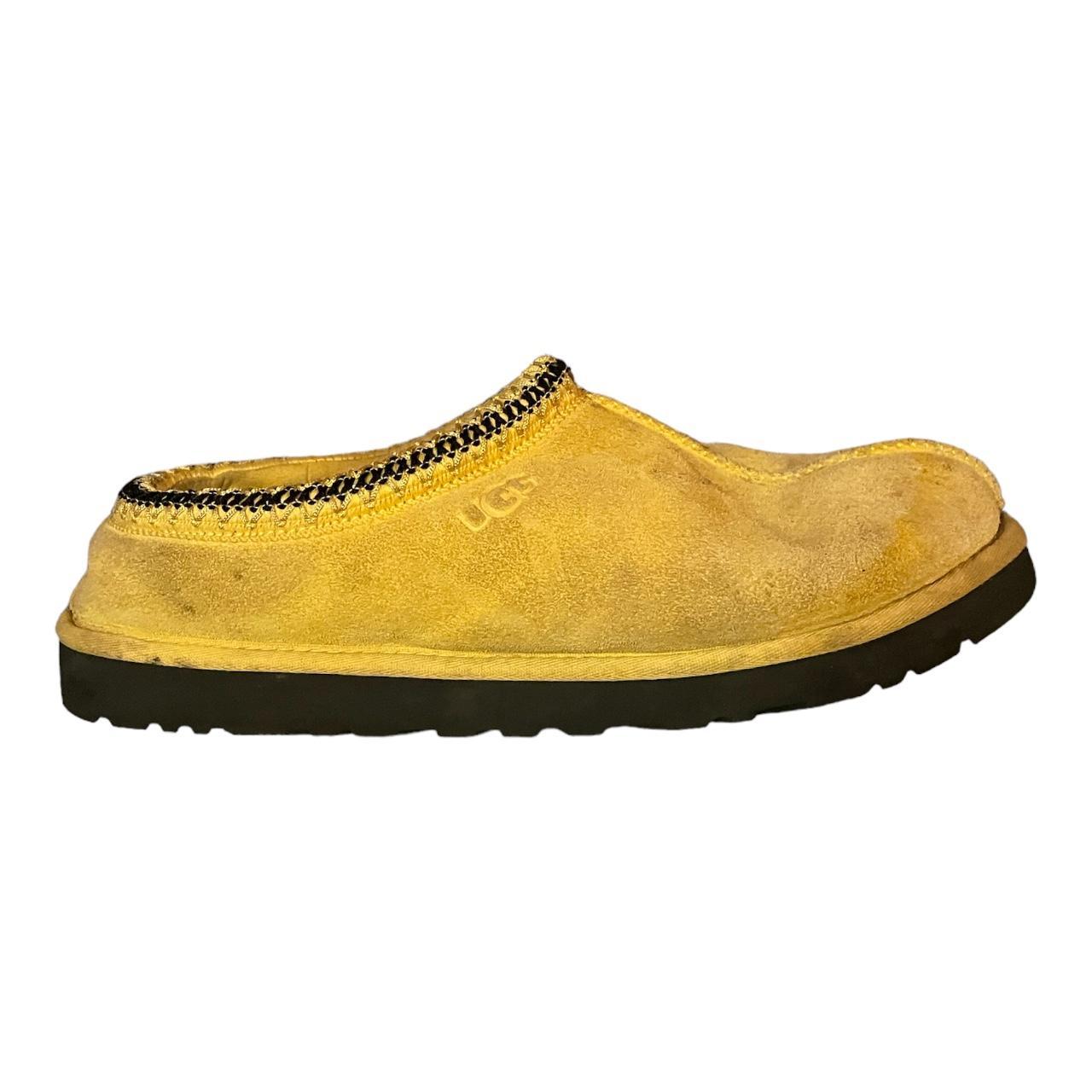 Size 11 Ugg talisman slippers corn colorway... - Depop