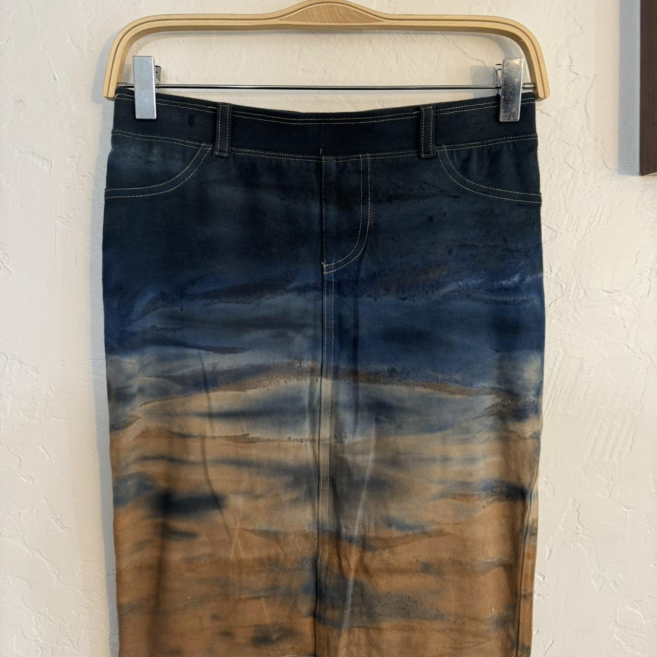 Hard tail tie dye skirt sales
