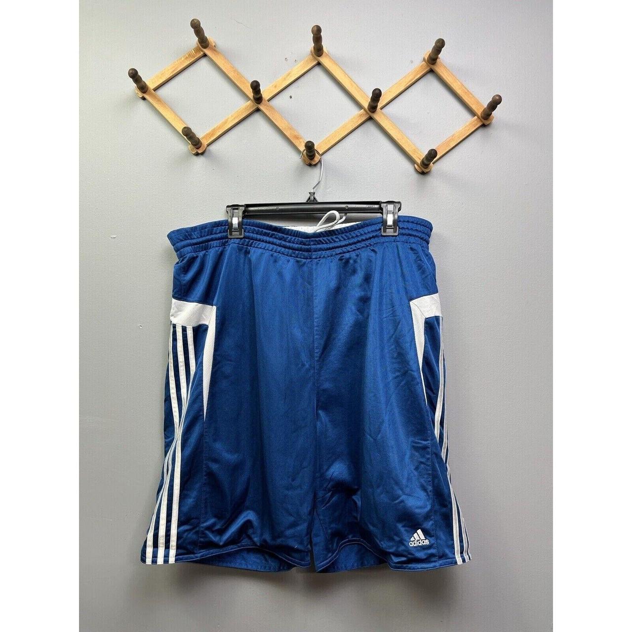 Vintage Adidas Reversible Basketball Shorts Size XL. Depop