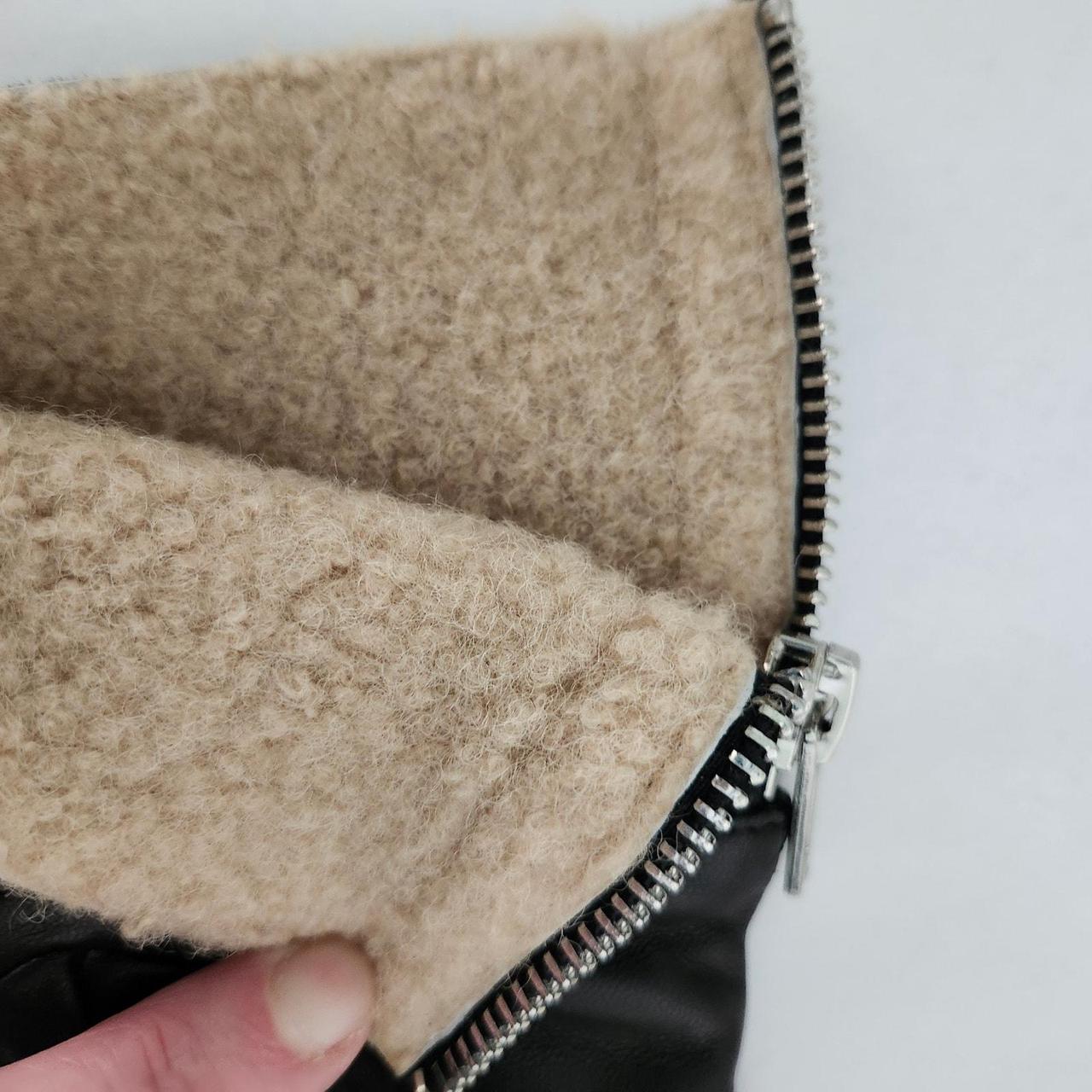 Source Unknown Women's Gloves - Black – Soft Blac… - image 4