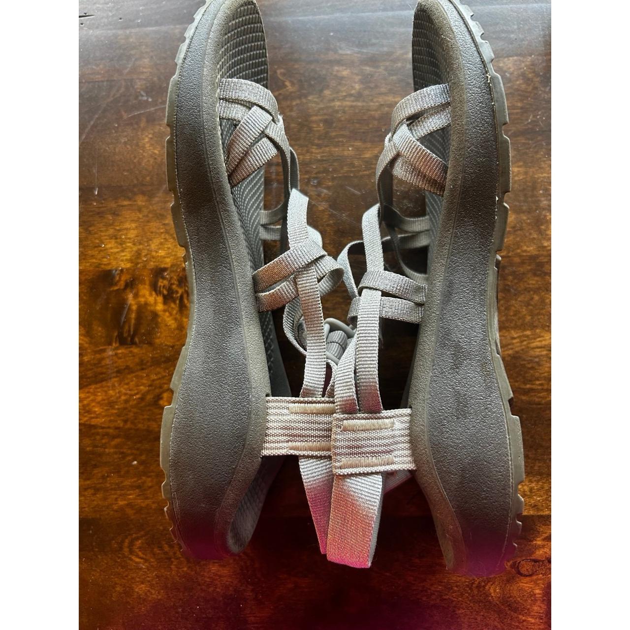 Chaco shops silver